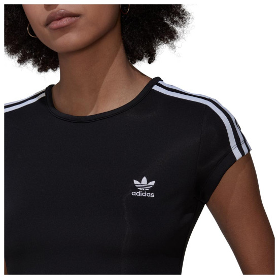 Adidas Γυναικεία κοντομάνικη μπλούζα Cropped Tee